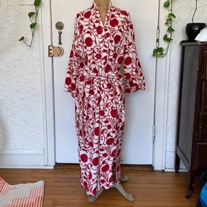 Cotton Robe